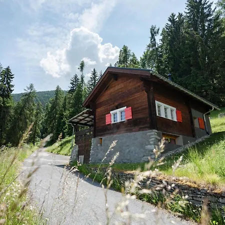 Les Tsablos- Mayen-maiensaess In Vercorin, Valais * Vercorin