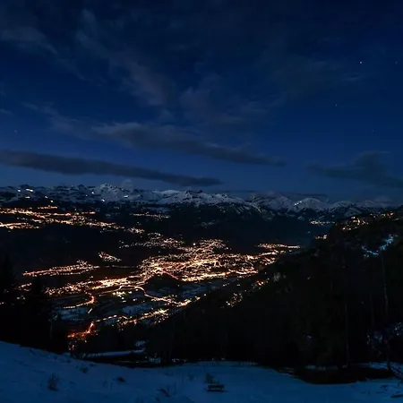 Les Tsablos- Mayen-maiensaess In Vercorin, Valais Feriehus Vercorin