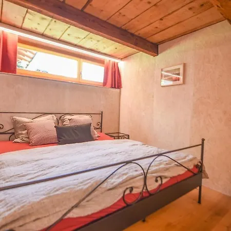Feriehus Les Tsablos- Mayen-maiensaess In Vercorin, Valais *