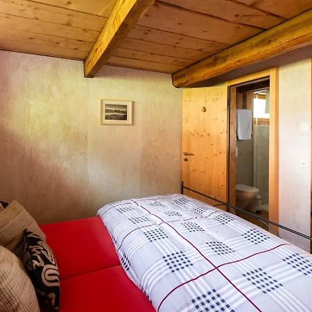 Les Tsablos- Mayen-maiensaess In Vercorin, Valais Feriehus *